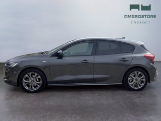 FORD Focus 1.0t ecoboost h st-line 125cv