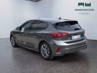 FORD Focus 1.0t ecoboost h st-line 125cv