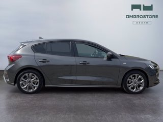 FORD Focus 1.0t ecoboost h st-line 125cv