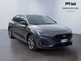 FORD Focus 1.0t ecoboost h st-line 125cv