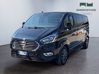 FORD Tourneo custom 320 2.0 tdci 130cv titanium l2h1 auto e6.2