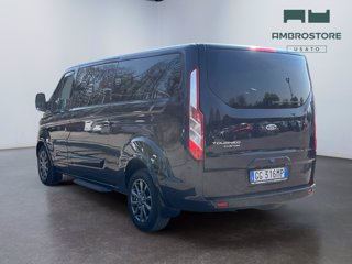 FORD Tourneo custom 320 2.0 tdci 130cv titanium l2h1 auto e6.2
