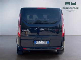 FORD Tourneo custom 320 2.0 tdci 130cv titanium l2h1 auto e6.2