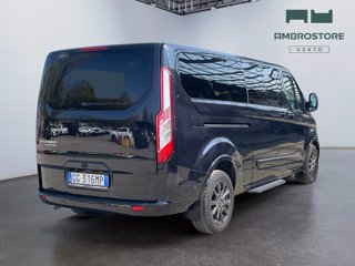 FORD Tourneo custom 320 2.0 tdci 130cv titanium l2h1 auto e6.2