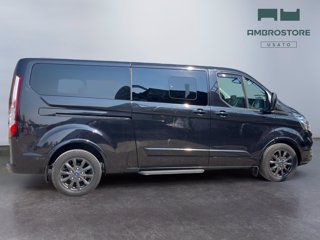 FORD Tourneo custom 320 2.0 tdci 130cv titanium l2h1 auto e6.2