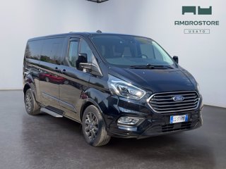 FORD Tourneo custom 320 2.0 tdci 130cv titanium l2h1 auto e6.2