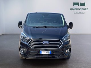 FORD Tourneo custom 320 2.0 tdci 130cv titanium l2h1 auto e6.2