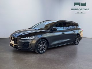 FORD Focus sw 1.5 ecoblue st-line x 120cv