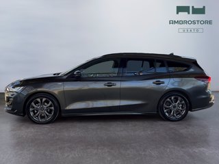 FORD Focus sw 1.5 ecoblue st-line x 120cv