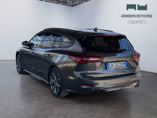 FORD Focus sw 1.5 ecoblue st-line x 120cv