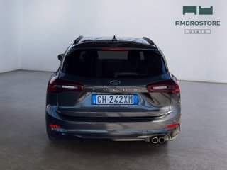 FORD Focus sw 1.5 ecoblue st-line x 120cv