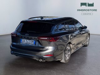 FORD Focus sw 1.5 ecoblue st-line x 120cv