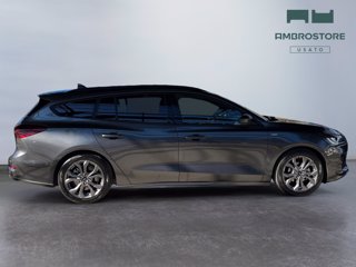 FORD Focus sw 1.5 ecoblue st-line x 120cv