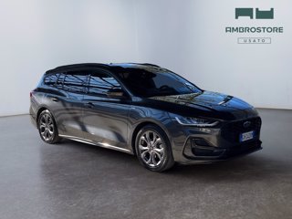 FORD Focus sw 1.5 ecoblue st-line x 120cv