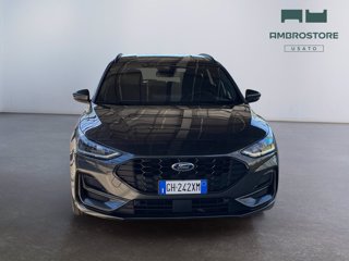 FORD Focus sw 1.5 ecoblue st-line x 120cv