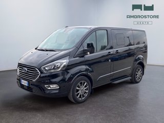 FORD Tourneo custom 320 2.0 tdci mhev 185cv titanium x l1h1 e6.2