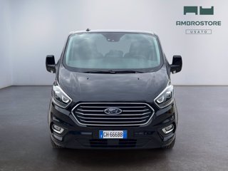 FORD Tourneo custom 320 2.0 tdci mhev 185cv titanium x l1h1 e6.2