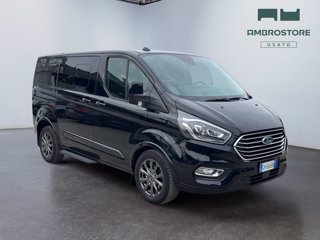 FORD Tourneo custom 320 2.0 tdci mhev 185cv titanium x l1h1 e6.2