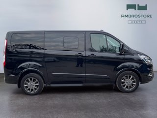 FORD Tourneo custom 320 2.0 tdci mhev 185cv titanium x l1h1 e6.2