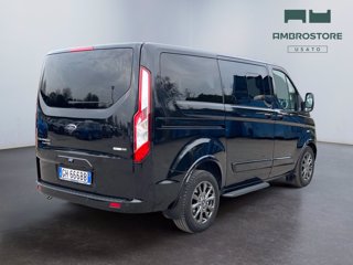FORD Tourneo custom 320 2.0 tdci mhev 185cv titanium x l1h1 e6.2