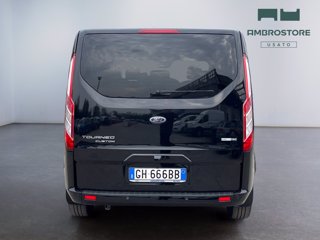 FORD Tourneo custom 320 2.0 tdci mhev 185cv titanium x l1h1 e6.2