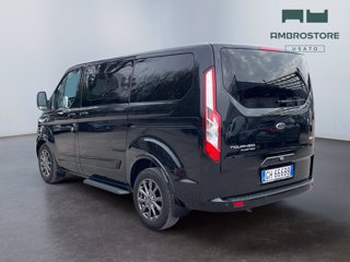 FORD Tourneo custom 320 2.0 tdci mhev 185cv titanium x l1h1 e6.2