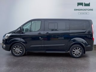FORD Tourneo custom 320 2.0 tdci mhev 185cv titanium x l1h1 e6.2