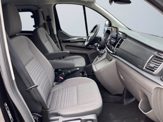 FORD Tourneo custom 320 2.0 tdci mhev 185cv titanium x l1h1 e6.2