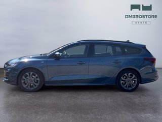 FORD Focus sw 1.0 ecoboost h st-line 125cv powershift