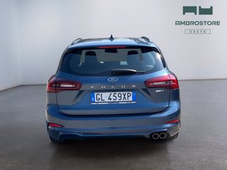 FORD Focus sw 1.0 ecoboost h st-line 125cv powershift