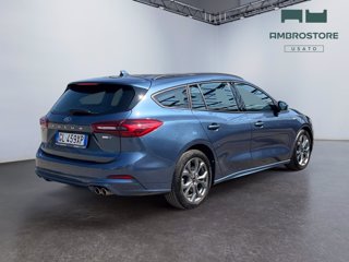 FORD Focus sw 1.0 ecoboost h st-line 125cv powershift