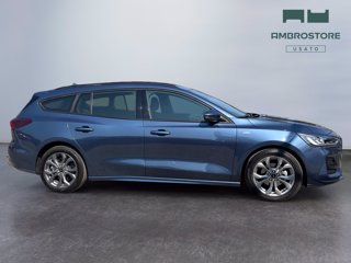 FORD Focus sw 1.0 ecoboost h st-line 125cv powershift