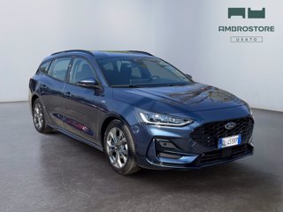 FORD Focus sw 1.0 ecoboost h st-line 125cv powershift