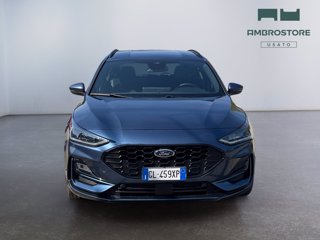 FORD Focus sw 1.0 ecoboost h st-line 125cv powershift