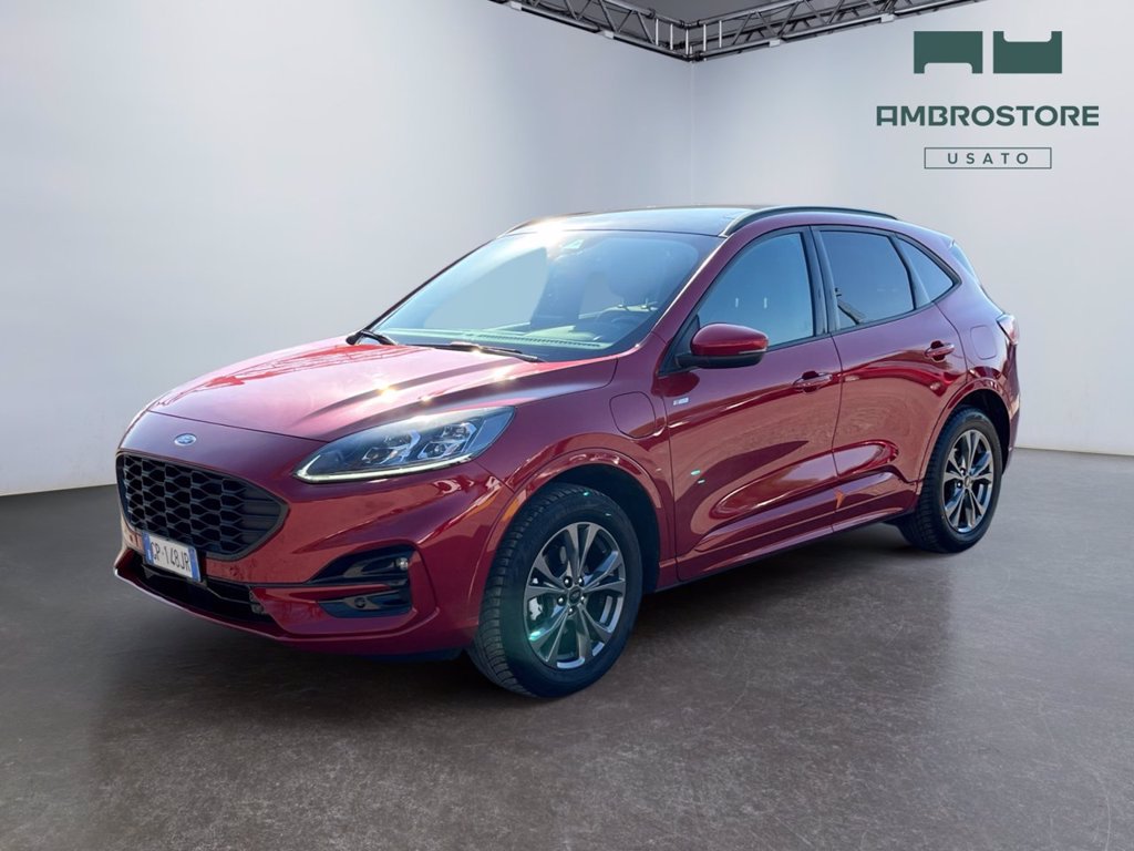 FORD Kuga 2.5 phev st-line x 2wd 225cv cvt