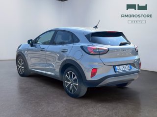 FORD Puma 1.0 ecoboost h titanium s&s 125cv