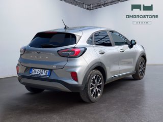 FORD Puma 1.0 ecoboost h titanium s&s 125cv