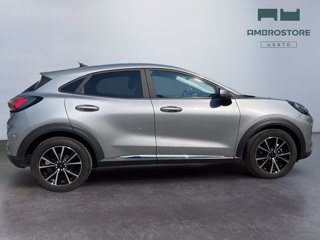 FORD Puma 1.0 ecoboost h titanium s&s 125cv