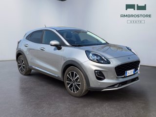 FORD Puma 1.0 ecoboost h titanium s&s 125cv