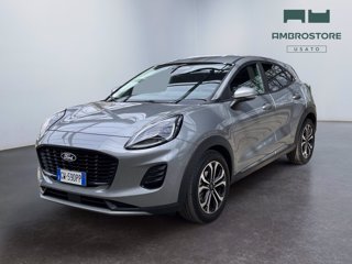 FORD Puma 1.0 ecoboost h titanium 125cv