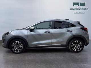 FORD Puma 1.0 ecoboost h titanium 125cv