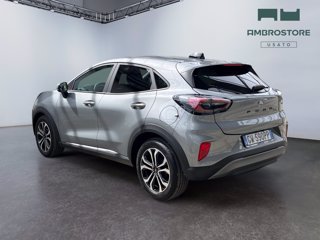 FORD Puma 1.0 ecoboost h titanium 125cv