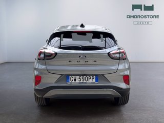 FORD Puma 1.0 ecoboost h titanium 125cv