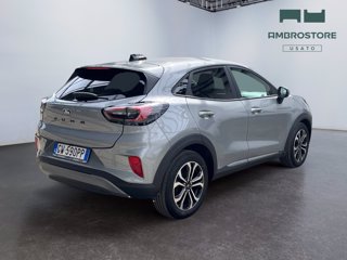 FORD Puma 1.0 ecoboost h titanium 125cv