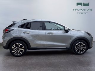 FORD Puma 1.0 ecoboost h titanium 125cv