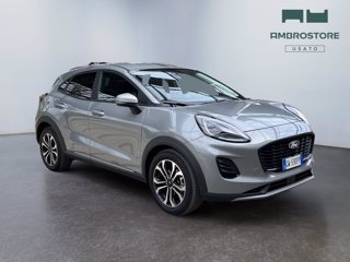 FORD Puma 1.0 ecoboost h titanium 125cv