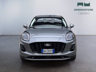 FORD Puma 1.0 ecoboost h titanium 125cv