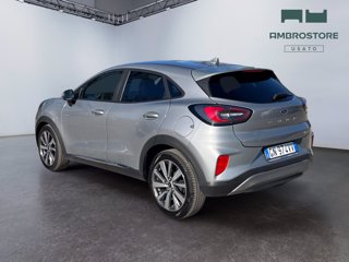 FORD Puma 1.0 ecoboost h titanium x s&s 125cv