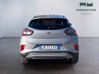 FORD Puma 1.0 ecoboost h titanium x s&s 125cv