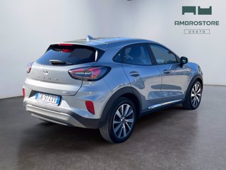 FORD Puma 1.0 ecoboost h titanium x s&s 125cv